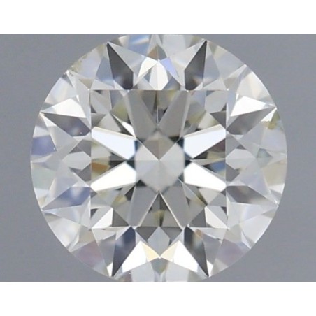 Diament szlif okrągły, 0.3ct, VS2, I, IGI 710528722