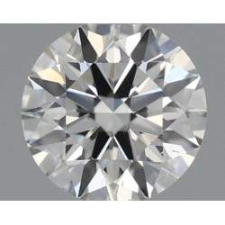 Diament szlif okrągły, 0.31ct, VS2, I, IGI 710598640