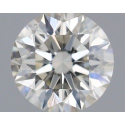Diament szlif okrągły, 0.31ct, VS2, I, IGI 719526981