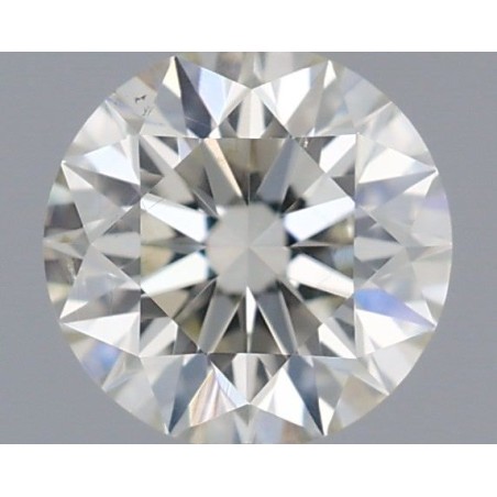 Diament szlif okrągły, 0.31ct, VS2, I, IGI 719526981