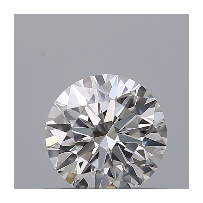 Diament szlif okrągły, 0.5ct, VVS2, D, IGI 733560810 Diament szlif okrągły, 0.5ct, VVS2, D, IGI 733560810