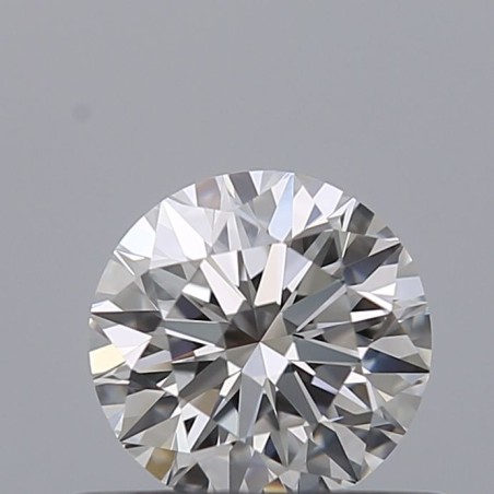 Diament szlif okrągły, 0.5ct, VVS2, D, IGI 733560810