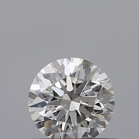 Diament szlif okrągły, 0.4ct, VS1, E, GIA 6532429364
