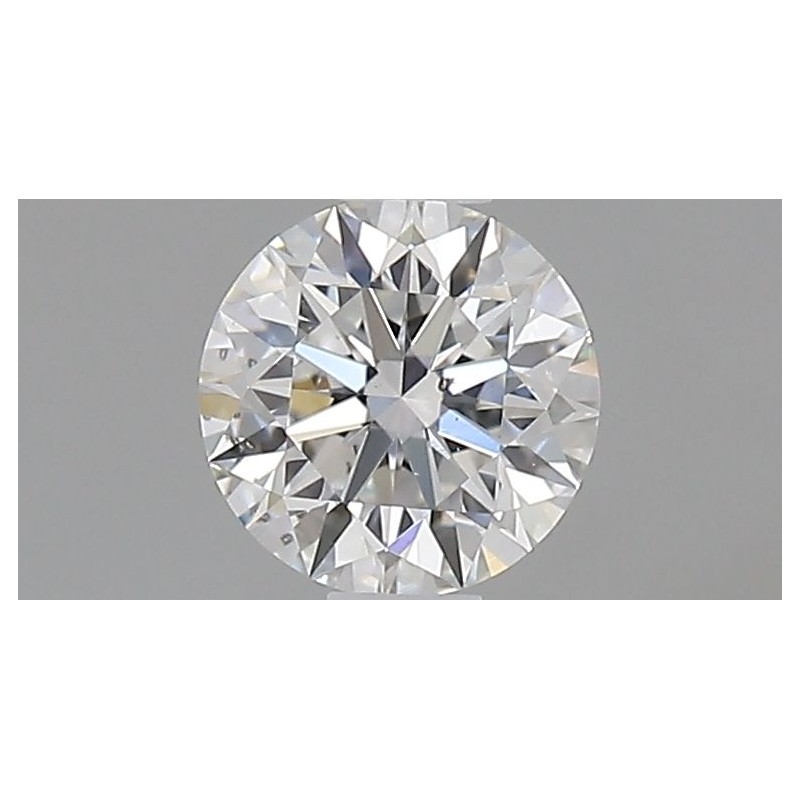 Diament szlif okrągły, 0.51ct, SI1, F, GIA 7531522526 Diament szlif okrągły, 0.51ct, SI1, F, GIA 7531522526
