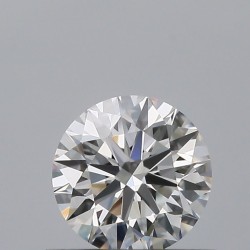 Diament szlif okrągły, 0.42ct, VVS1, E, GIA 2536527990
