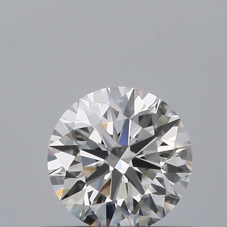 Diament szlif okrągły, 0.42ct, VVS1, E, GIA 2536527990
