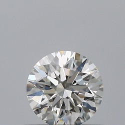 Diament szlif okrągły, 0.4ct, VS2, H, GIA 5536509302