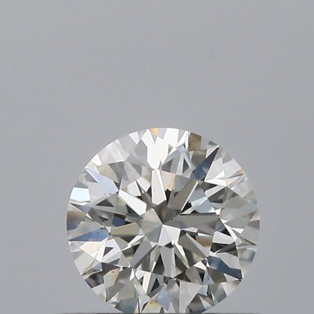 Diament szlif okrągły, 0.4ct, VS2, H, GIA 5536509302