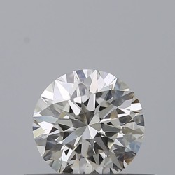 Diament szlif okrągły, 0.38ct, VS2, H, GIA 1538543484