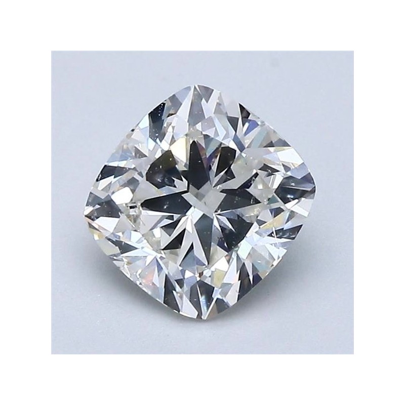Diament szlif poduszkowy brylantowy, 1.5ct, SI2, I, GIA 6451532909 Diament szlif poduszkowy brylantowy, 1.5ct, SI2, I, GIA 6451532909
