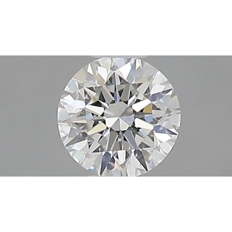 Diament szlif okrągły, 0.32ct, VVS1, F, GIA 6532639095