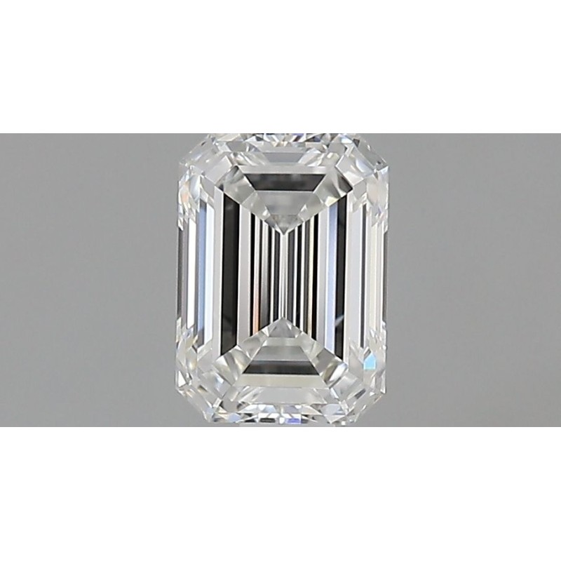 Diament szlif szmaragdowy, 0.71ct, VVS1, G, GIA 2536506457 Diament szlif szmaragdowy, 0.71ct, VVS1, G, GIA 2536506457