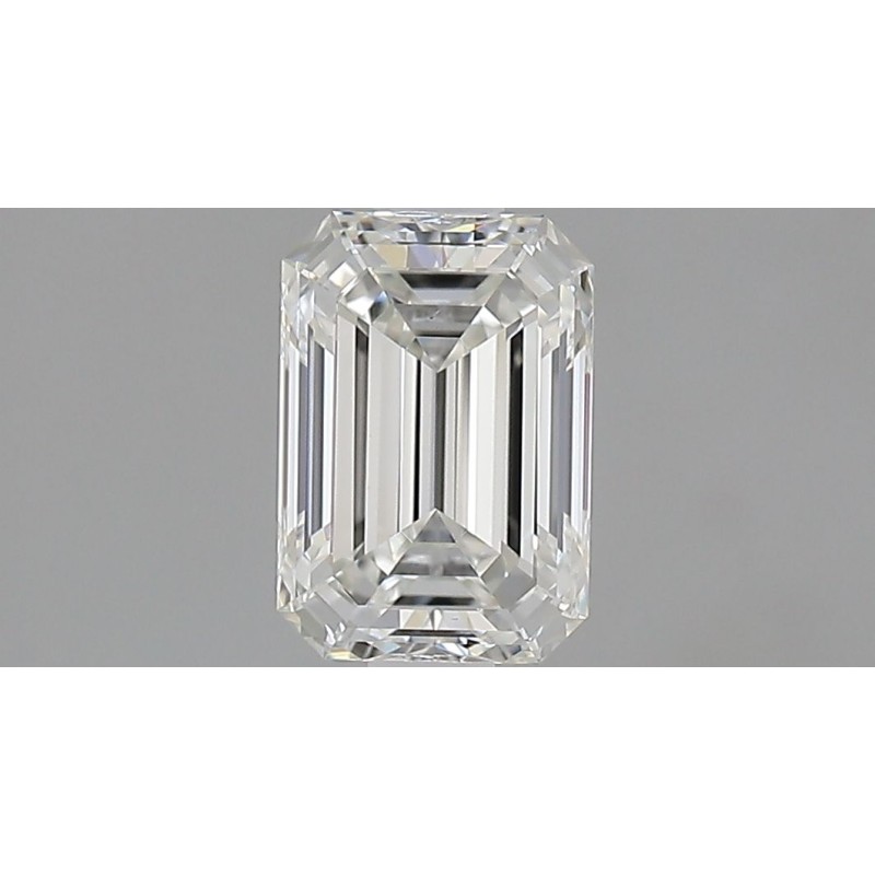 Diament szlif szmaragdowy, 1.02ct, VS1, H, GIA 2537622548 Diament szlif szmaragdowy, 1.02ct, VS1, H, GIA 2537622548