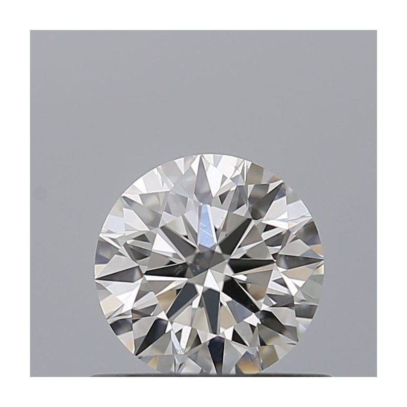 Diament szlif okrągły, 0.52ct, VS2, F, HRD 250000262257