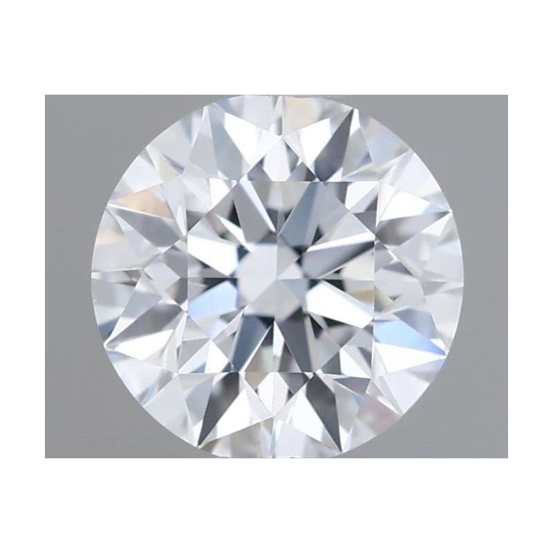 Diament szlif okrągły, 0.5ct, VVS2, D, GIA 3455445357