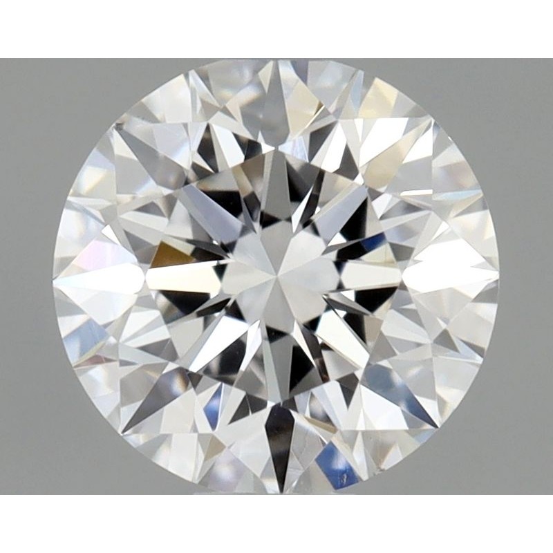 Diament szlif okrągły, 0.42ct, VS2, D, GIA 6532145266