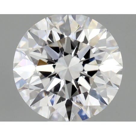 Diament szlif okrągły, 0.42ct, VS2, D, GIA 6532145266