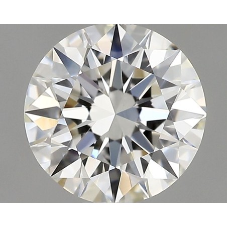 Diament szlif okrągły, 0.5ct, VVS2, H, GIA 6535099932