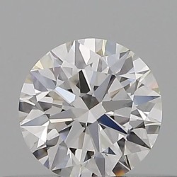 Diament szlif okrągły, 0.33ct, VVS1, E, GIA 1533164056