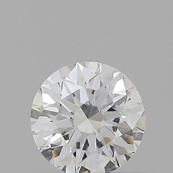 Diament szlif okrągły, 0.43ct, VVS2, E, GIA 1539159921