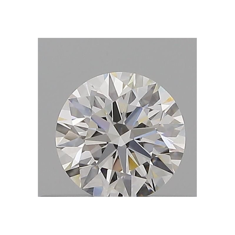 Diament szlif okrągły, 0.37ct, VS1, F, GIA 7538160034