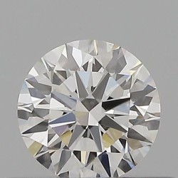 Diament szlif okrągły, 0.4ct, VS1, F, GIA 6535160472