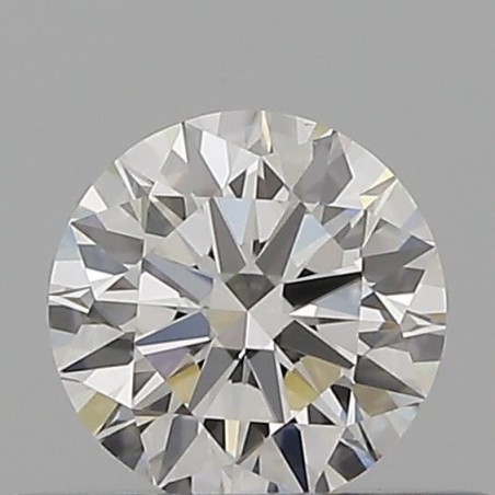 Diament szlif okrągły, 0.4ct, VS1, F, GIA 6535160472