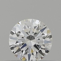 Diament szlif okrągły, 0.35ct, VS1, F, GIA 7536153520