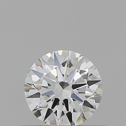 Diament szlif okrągły, 0.35ct, VVS2, G, GIA 6531163954