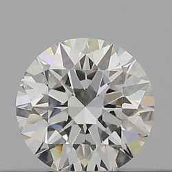 Diament szlif okrągły, 0.33ct, VVS2, F, GIA 1539153657