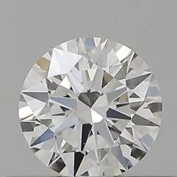 Diament szlif okrągły, 0.38ct, VS2, F, GIA 7536159079