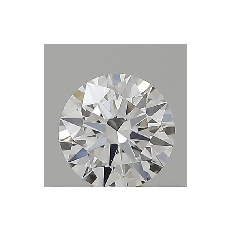 Diament szlif okrągły, 0.38ct, VS2, F, GIA 7536159079