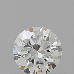 Diament szlif okrągły, 0.31ct, VVS2, I, GIA 6535159172