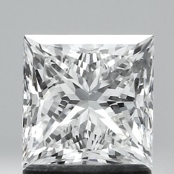 Diament szlif princess, 1.5ct, VS1, G, GIA 5202127747