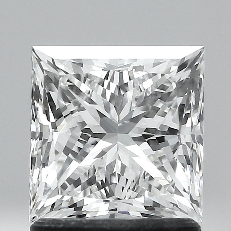 Diament szlif princess, 1.5ct, VS1, G, GIA 5202127747 Diament szlif princess, 1.5ct, VS1, G, GIA 5202127747