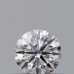 Diament szlif okrągły, 0.37ct, VVS1, E, GIA 1528162087