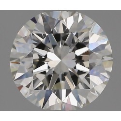 Diament szlif okrągły, 1.5ct, VVS2, G, IGI 712553875