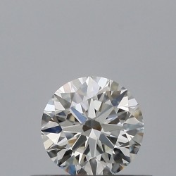 Diament szlif okrągły, 0.32ct, VS2, H, GIA 7538652447