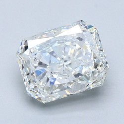 Diament radiant, 1.5ct, VS2, G, GIA 2448717073