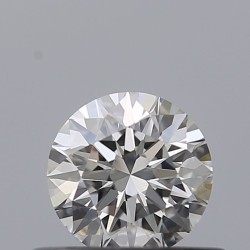 Diament szlif okrągły, 0.42ct, VS1, E, GIA 2534719851