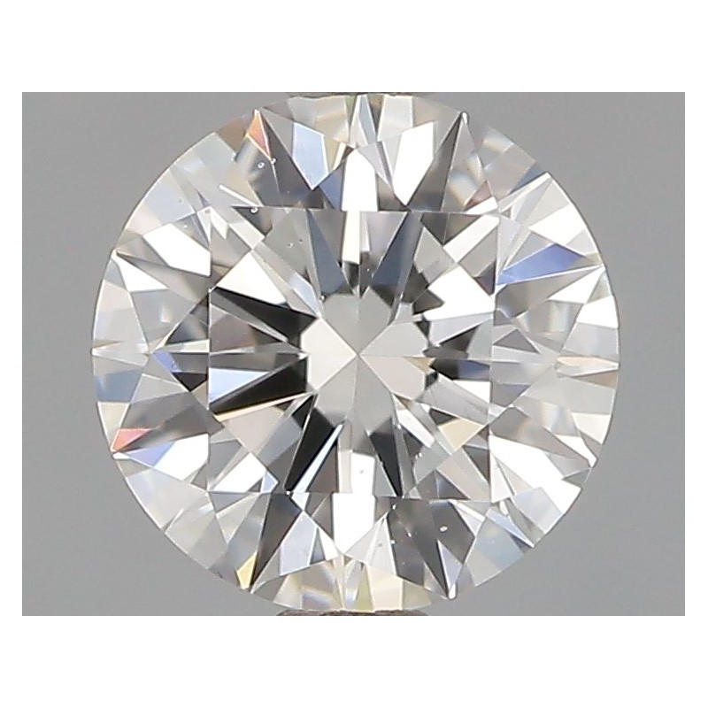Diament szlif okrągły, 0.51ct, SI1, I, GIA 2497596595 Diament szlif okrągły, 0.51ct, SI1, I, GIA 2497596595