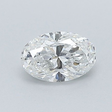 Diament szlif owalny, 0.51ct, VVS2, G, GIA 2239150148