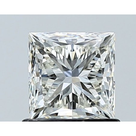 Diament szlif princess, 1.01ct, VVS2, H, IGI 726557419