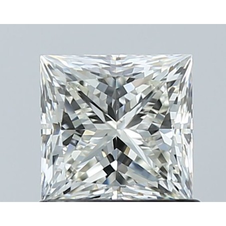 Diament szlif princess, 1.0ct, VS1, H, IGI 726557349