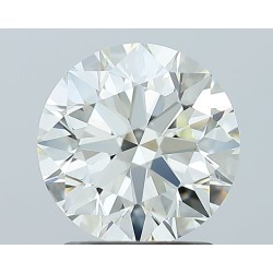 Diament szlif okrągły, 1.8ct, VVS2, I, IGI 726557318