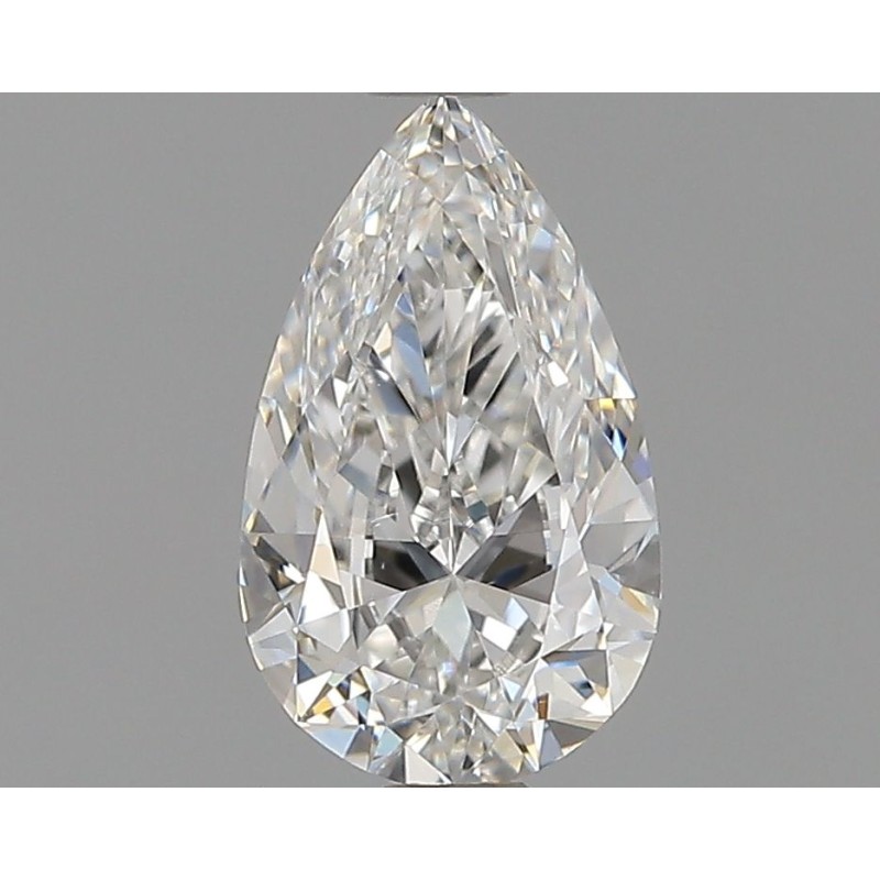 Diament szlif gruszkowy, 0.5ct, SI2, F, GIA 2524378900 Diament szlif gruszkowy, 0.5ct, SI2, F, GIA 2524378900