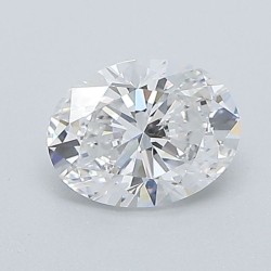 Diament szlif owalny, 0.65ct, VS2, E, GIA 5231150141