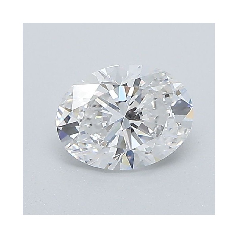 Diament szlif owalny, 0.65ct, VS2, E, GIA 5231150141 Diament szlif owalny, 0.65ct, VS2, E, GIA 5231150141