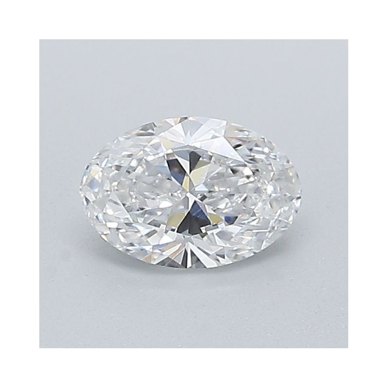 Diament szlif owalny, 0.52ct, VS1, D, GIA 7235157306 Diament szlif owalny, 0.52ct, VS1, D, GIA 7235157306