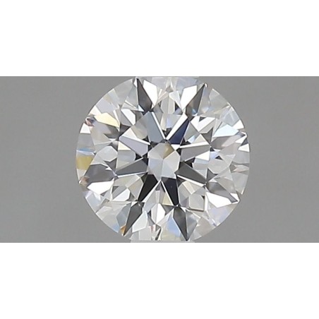 Diament szlif okrągły, 0.51ct, VVS2, G, GIA 2536725651